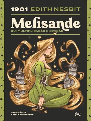 Ebook Melisande (Sociedade Das Relquias Literrias Livro 26)